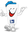 Mascote Belplast
