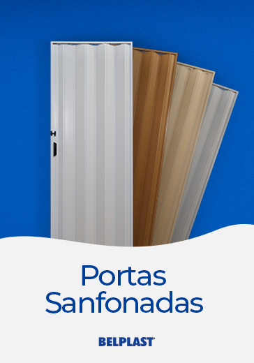 Porta Sanfonada