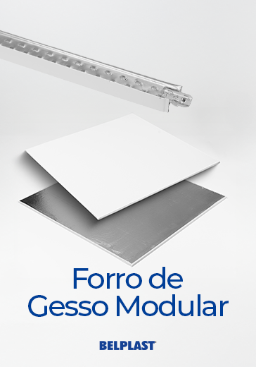 Forro de gesso
