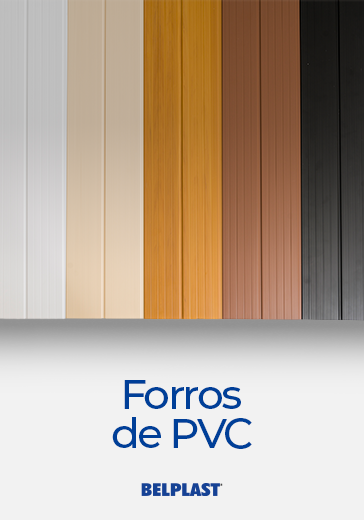 Forro pvc